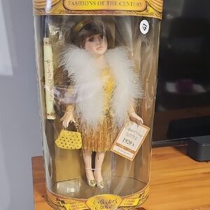 Fashions of the Century 1920s Collector's Doll